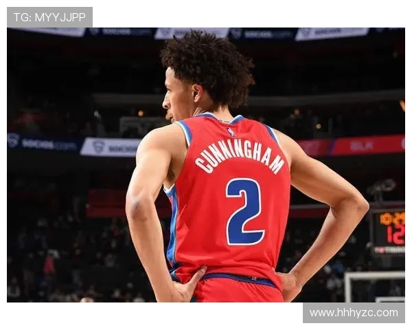 凯德坎宁安的崛起之路：从大学明星到NBA新星的成长历程